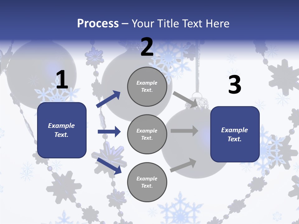 Decor Year Object PowerPoint Template