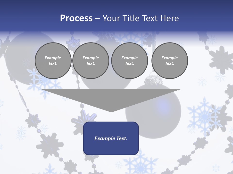 Decor Year Object PowerPoint Template