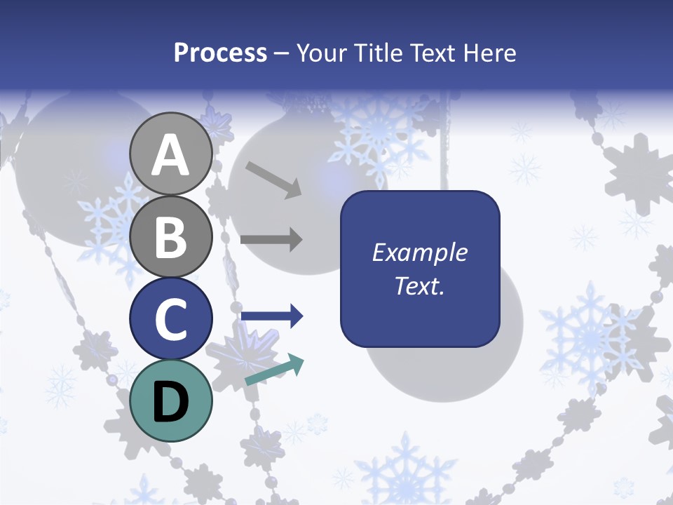 Decor Year Object PowerPoint Template