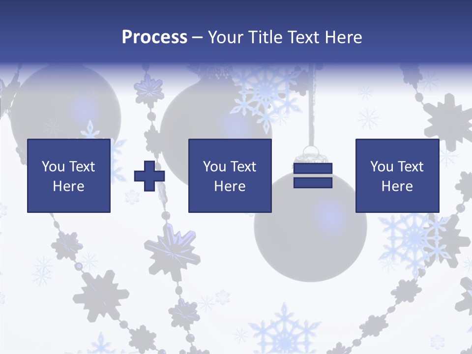 Decor Year Object PowerPoint Template