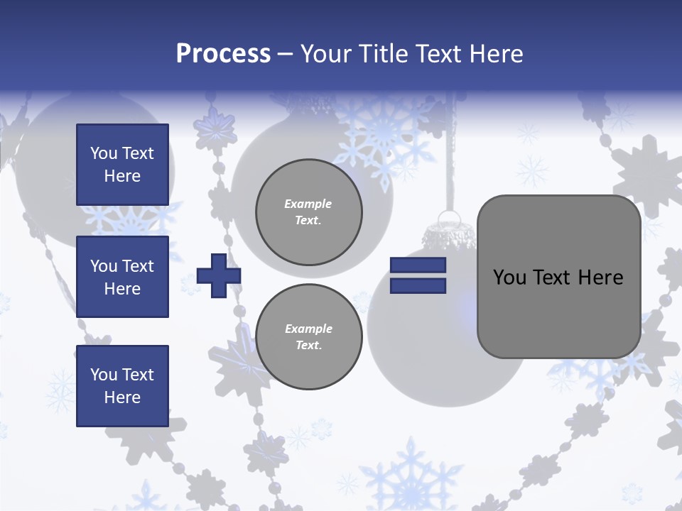 Decor Year Object PowerPoint Template