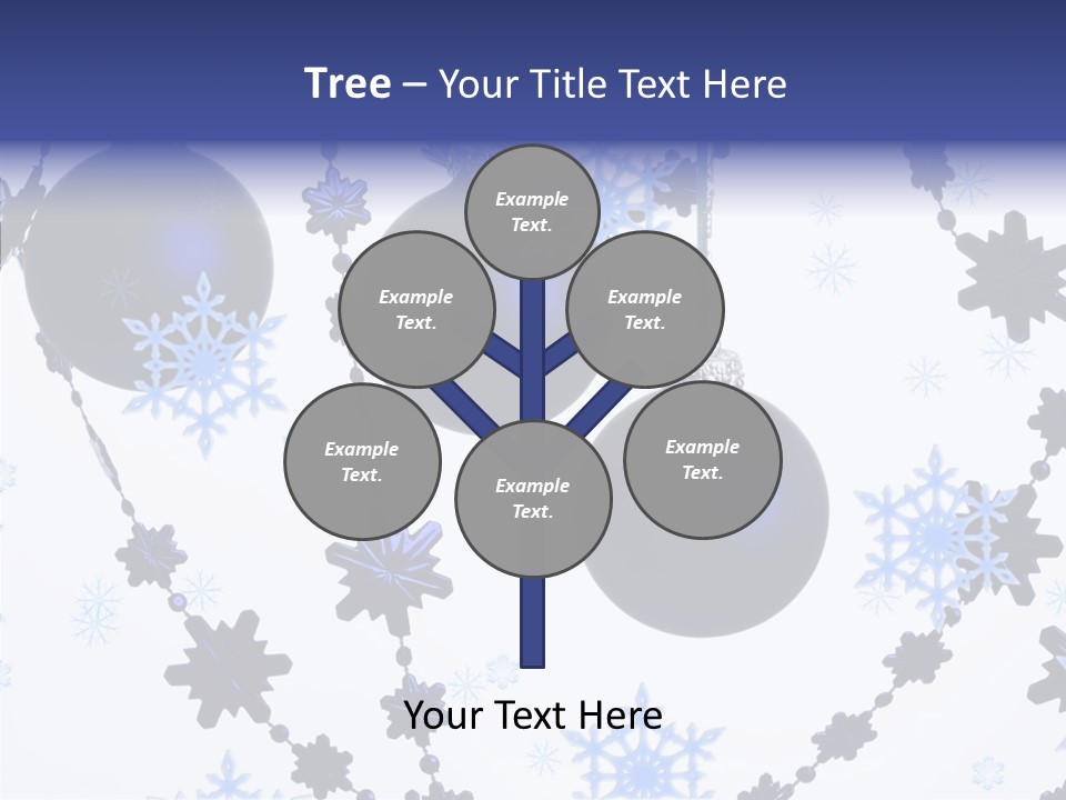 Decor Year Object PowerPoint Template