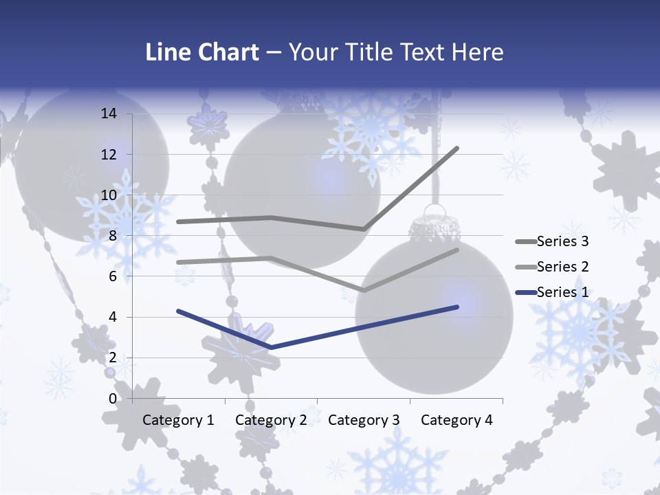 Decor Year Object PowerPoint Template