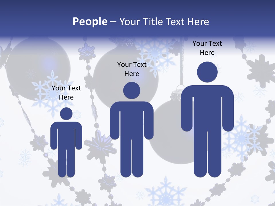 Decor Year Object PowerPoint Template