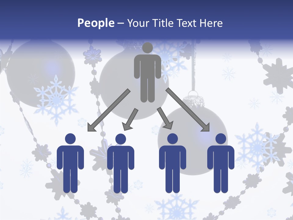 Decor Year Object PowerPoint Template