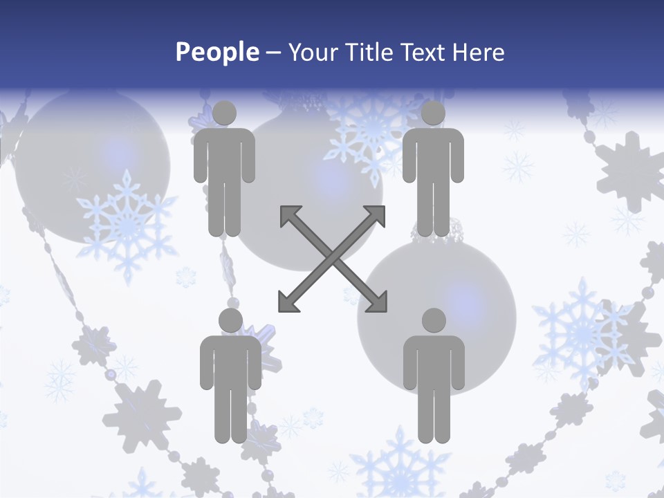 Decor Year Object PowerPoint Template