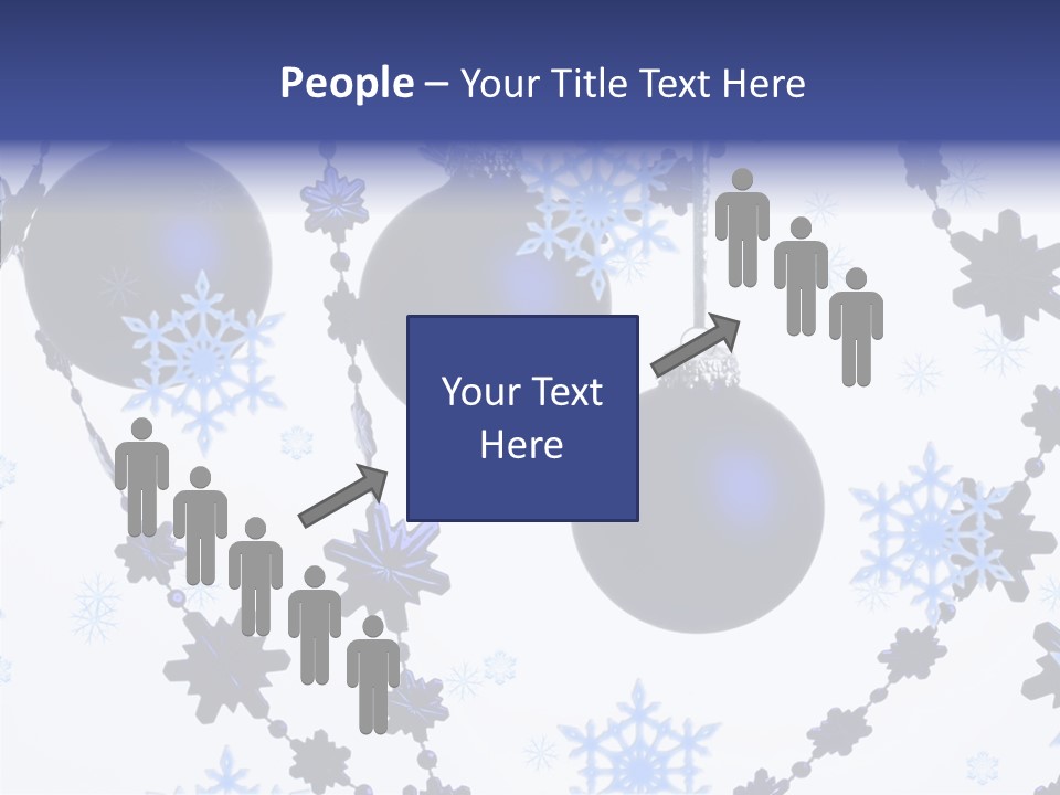 Decor Year Object PowerPoint Template