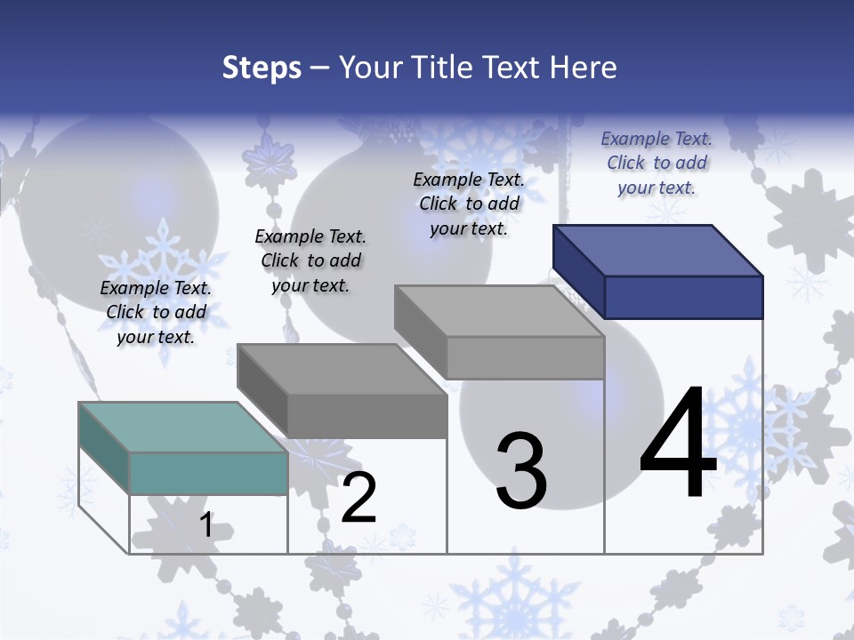 Decor Year Object PowerPoint Template
