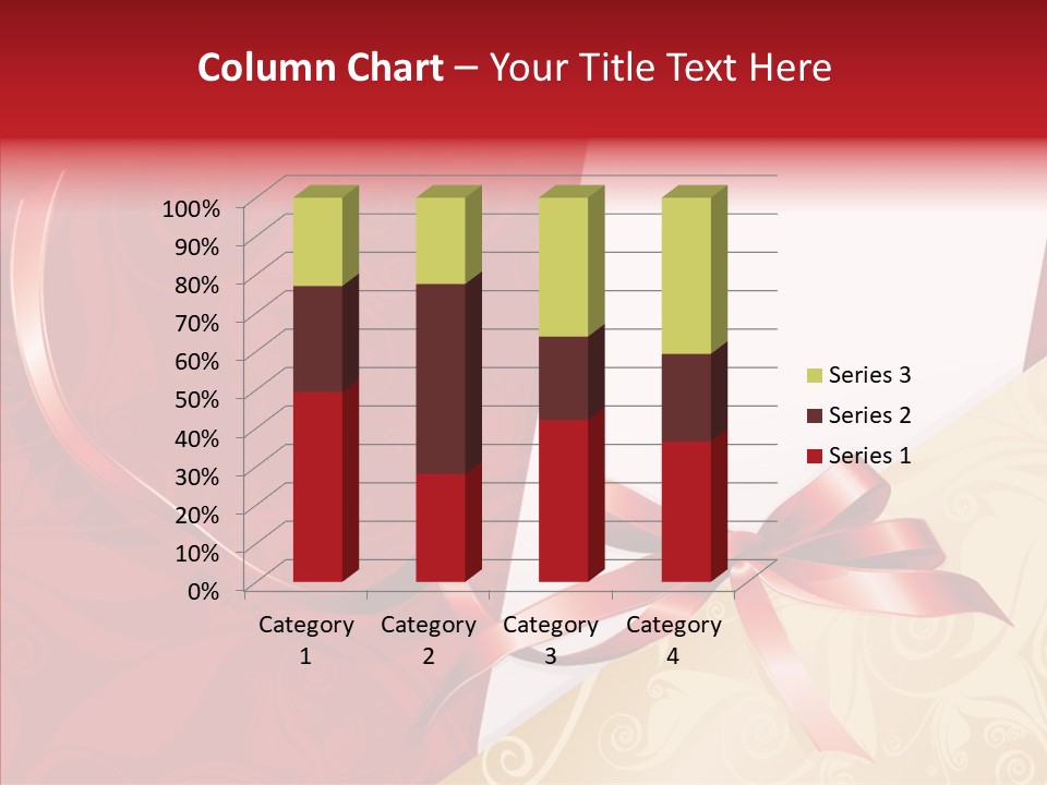 Visiting Decor Inscription PowerPoint Template