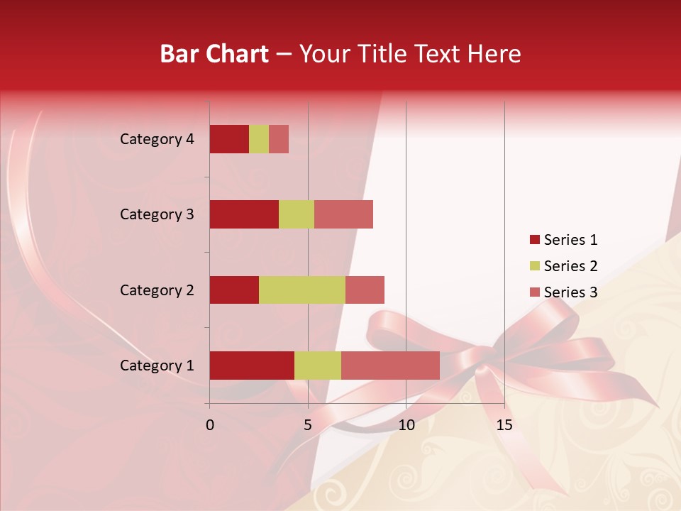 Visiting Decor Inscription PowerPoint Template