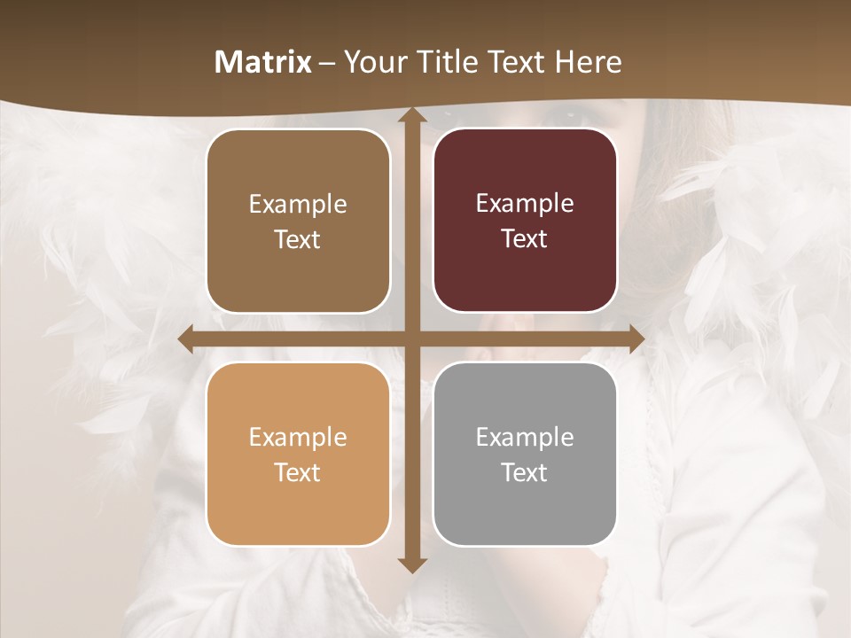 Symbol Purity Human PowerPoint Template