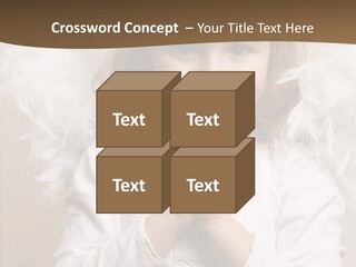 Symbol Purity Human PowerPoint Template