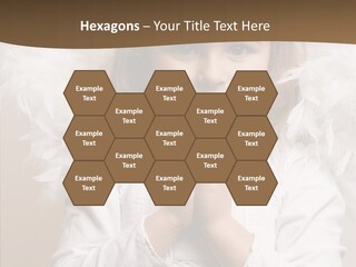 Symbol Purity Human PowerPoint Template