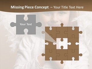 Symbol Purity Human PowerPoint Template