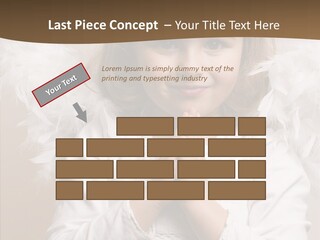 Symbol Purity Human PowerPoint Template
