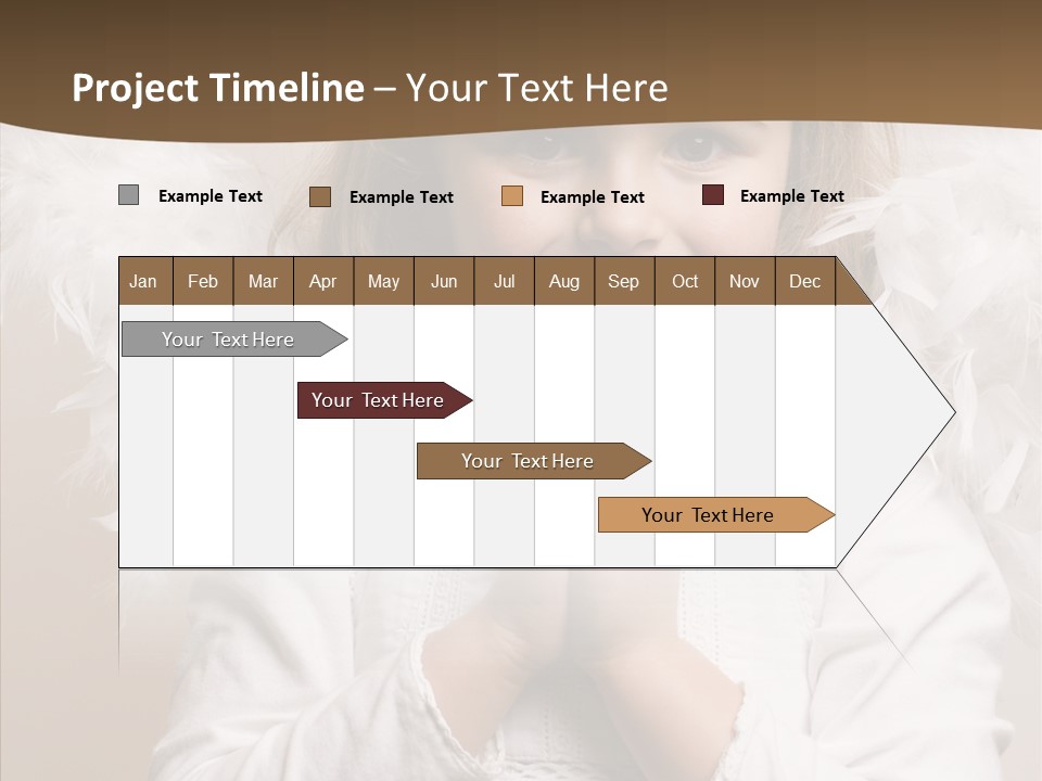 Symbol Purity Human PowerPoint Template