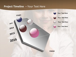 Symbol Purity Human PowerPoint Template