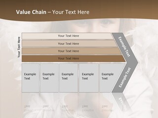Symbol Purity Human PowerPoint Template
