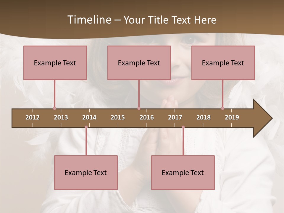 Symbol Purity Human PowerPoint Template