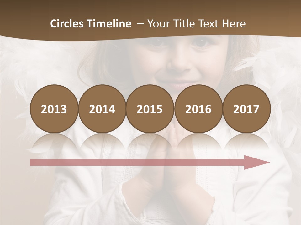 Symbol Purity Human PowerPoint Template