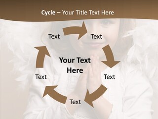 Symbol Purity Human PowerPoint Template