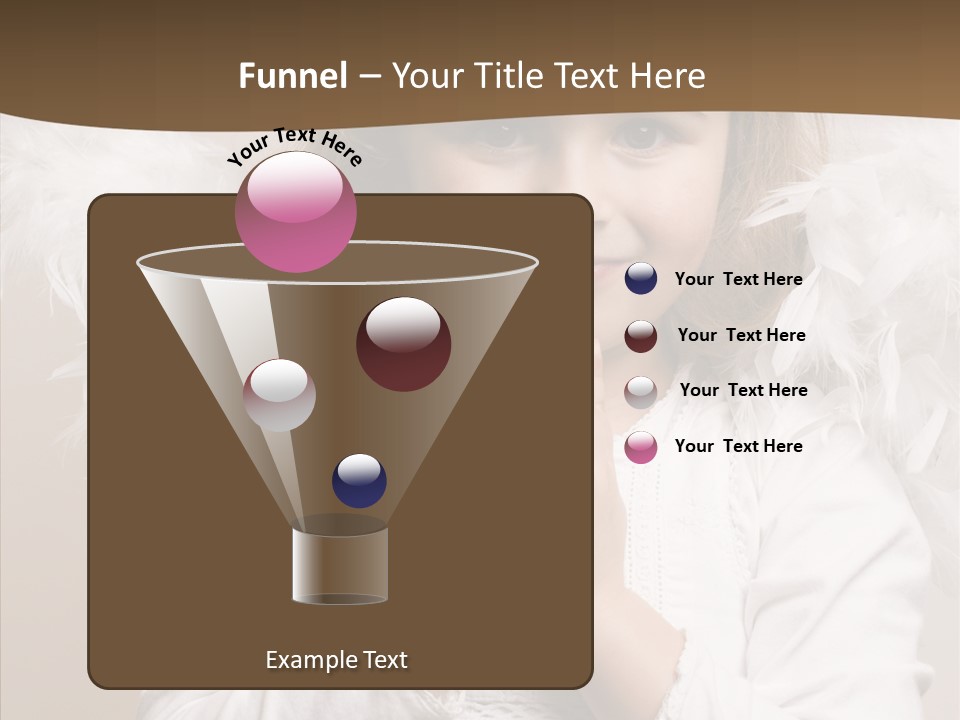 Symbol Purity Human PowerPoint Template