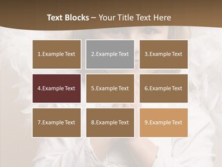 Symbol Purity Human PowerPoint Template