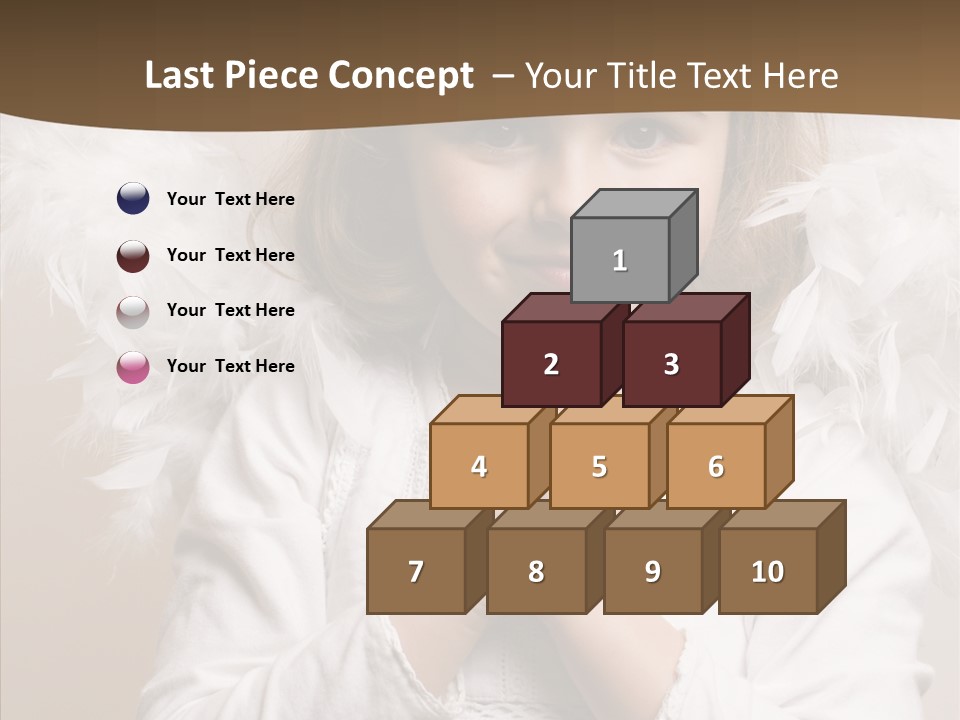 Symbol Purity Human PowerPoint Template