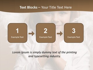 Symbol Purity Human PowerPoint Template