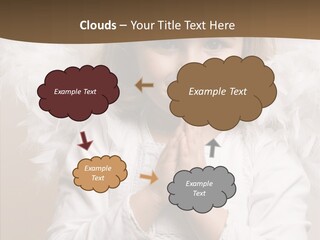 Symbol Purity Human PowerPoint Template