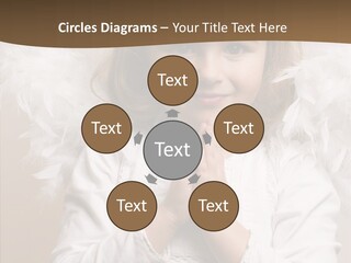 Symbol Purity Human PowerPoint Template