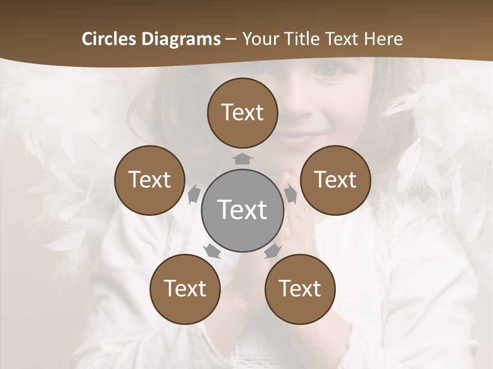 Symbol Purity Human PowerPoint Template