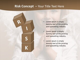 Symbol Purity Human PowerPoint Template