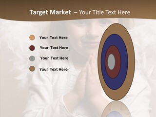 Symbol Purity Human PowerPoint Template