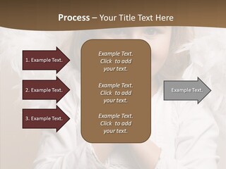 Symbol Purity Human PowerPoint Template