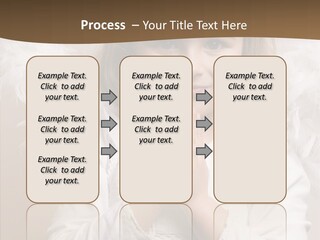 Symbol Purity Human PowerPoint Template
