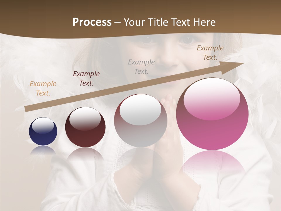 Symbol Purity Human PowerPoint Template