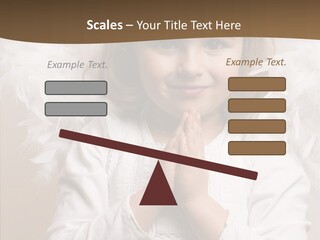 Symbol Purity Human PowerPoint Template