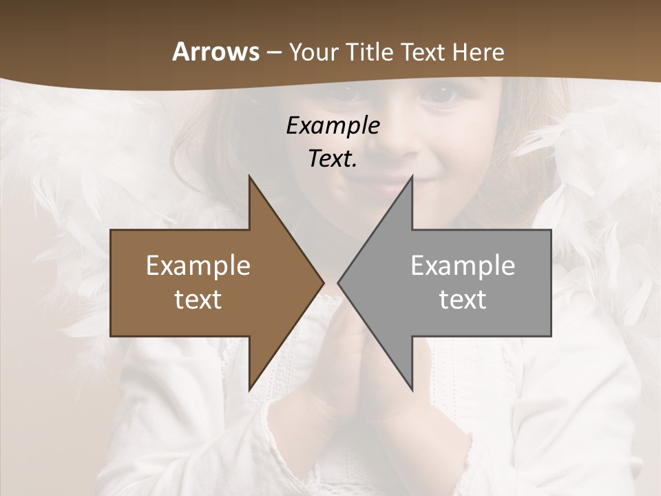 Symbol Purity Human PowerPoint Template