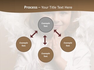 Symbol Purity Human PowerPoint Template