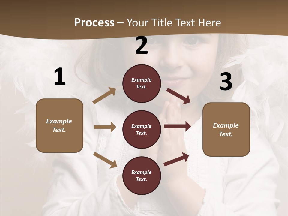Symbol Purity Human PowerPoint Template
