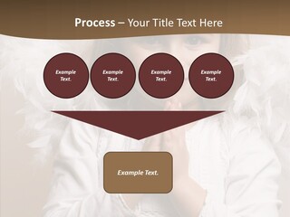 Symbol Purity Human PowerPoint Template