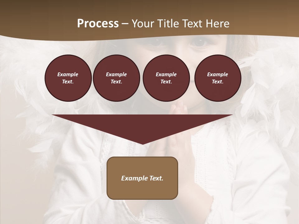 Symbol Purity Human PowerPoint Template