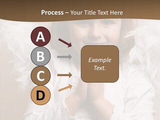 Symbol Purity Human PowerPoint Template