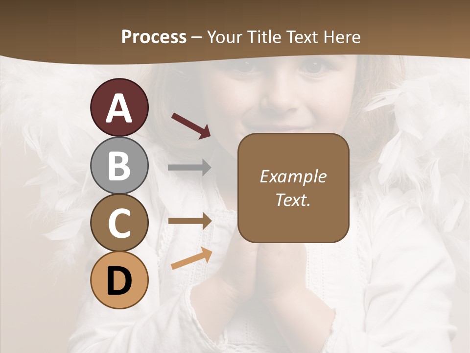 Symbol Purity Human PowerPoint Template