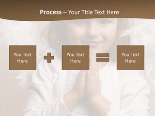 Symbol Purity Human PowerPoint Template
