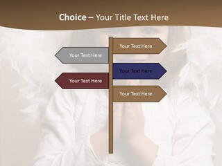 Symbol Purity Human PowerPoint Template