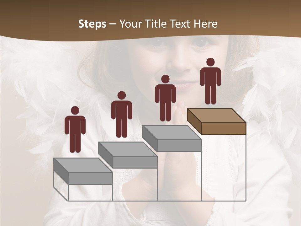 Symbol Purity Human PowerPoint Template