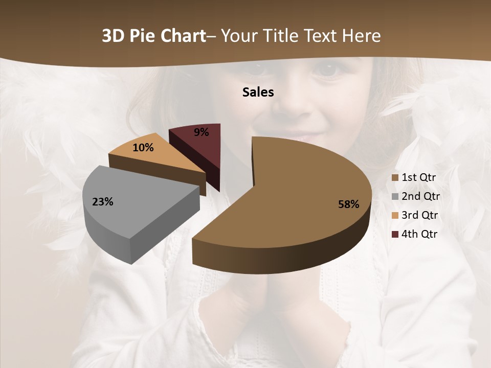 Symbol Purity Human PowerPoint Template