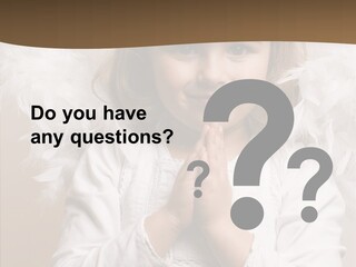 Symbol Purity Human PowerPoint Template